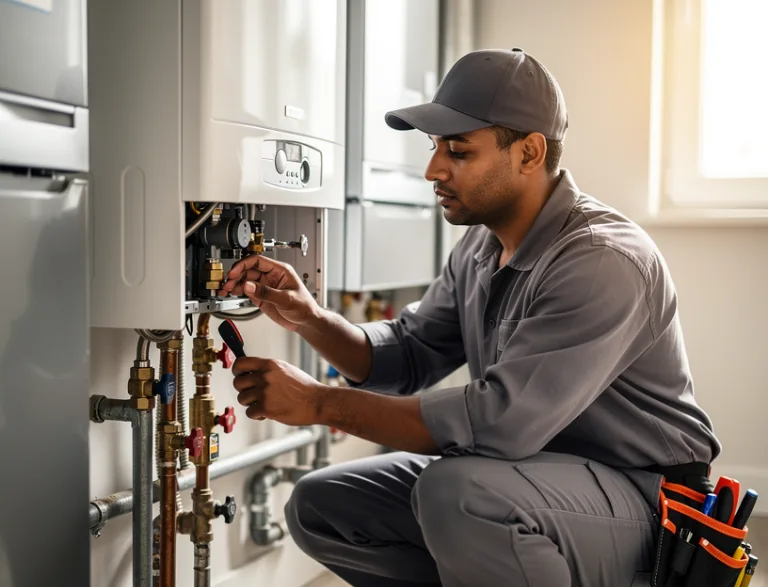 gas boiler repair Sun Prairie